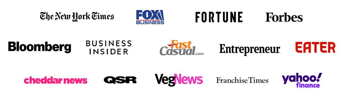 Featured Logos