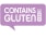 Icon Key for Contains Gluten