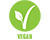 Icon Key for Vegan