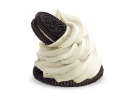 16H Flavors Cookies and Cream