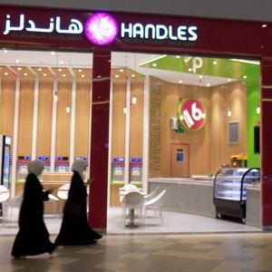 16 Handles Opens in the Middle East
