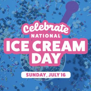 National Ice Cream Day 2023