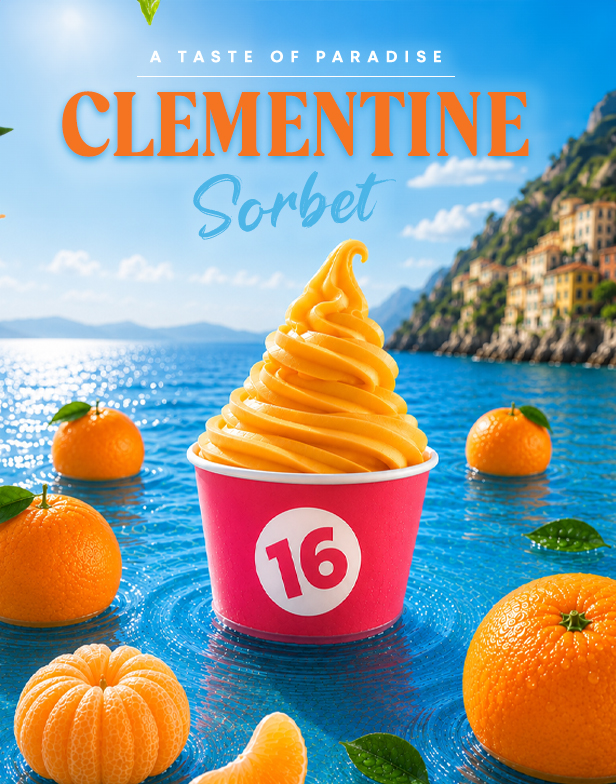 16 Handles | Let The Good Times Swirl